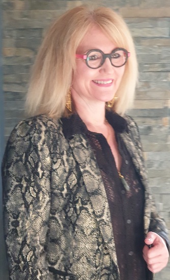 marie motelet fleche